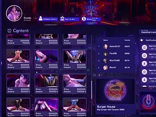 onlyfap simulator 4 porn game play part 01 sex game nude game