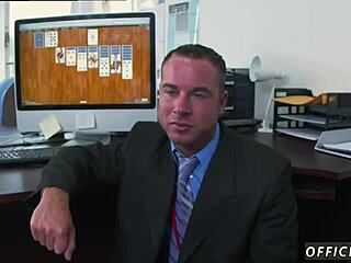 small gay boy videos where he earns his bonus with hot sex scenes.