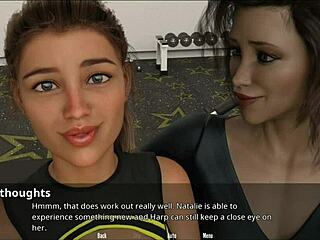 wvm 79, jamie stressing over liz, ugh... 😓