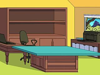 tourist trap involves anime hentai sex and blowjob scenes