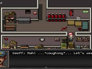 What secrets hide in Overgrown Genesis 2 shower scenes? Uncover cum-covered hentai moments without commentary.