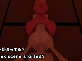 Intense 7 Room Trial With Crossdressing And Machines