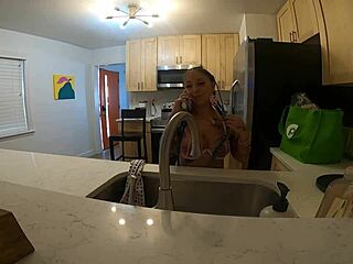 Is quickie sex in lingerie the best?