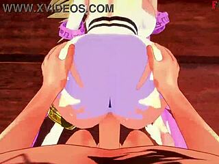 angelwomon evolving just to get pounded in pov fantasy