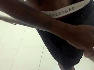 i made my friend suck while painting