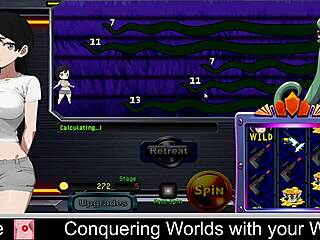 Conquering Worlds With Waifu