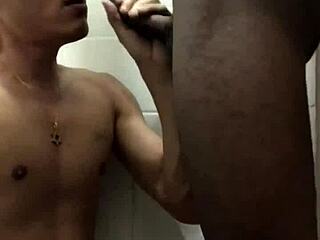 Secret Hookup with a Discreet Guy at Train Station