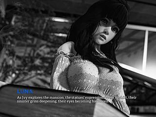 Băi eternum 212 ieșit boobs 3D anime uriașe ținute sălbatice 🔥