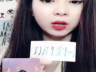 jin xinh bunny captivates fans in a full live show performance