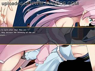 busty mafia boss handles raids with steamy action