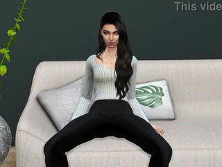 Simporn Mila Kunis Rides Elvis Presley in Wild Homemade Celebrity Action.