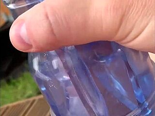 Fleshlight Toy Used Indoors and Outdoors