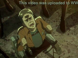 I’m Hooked on Shingeki no Kyojin Episode 11