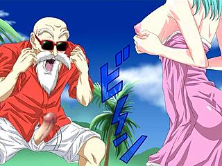 هنتاي دراغون بول مليان أكشن ساخن ومجنون