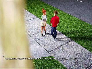 Welcome to Free Will 10 with Stunning 3D Anime Big Tits