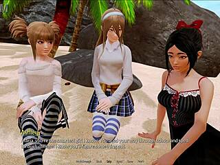 harem hotel 316 game adventure