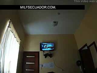 곡선 라틴 자미라 이제 항문 깊숙이 사랑해