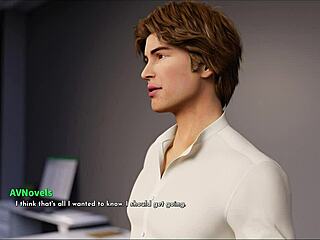 Welcome to Free Will 46: 3D Hentai Adventure