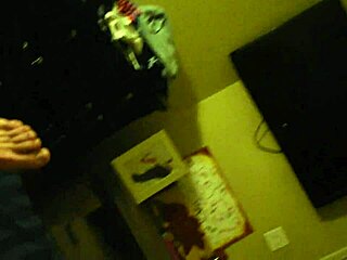 Amateur Performs Homemade Big Dick Deep Throat With Facial