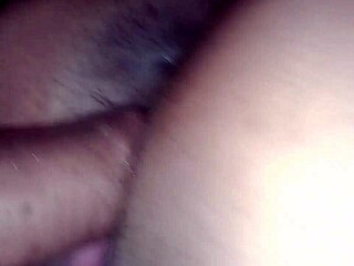 Brazilian Prostitute Bent Over with Big Ass Doggy Fuck