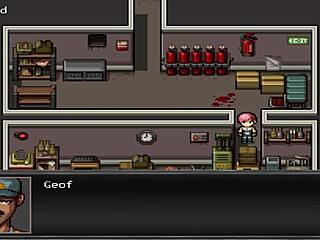 What secrets hide in Overgrown Genesis 2 shower scenes? Uncover cum-covered hentai moments without commentary.