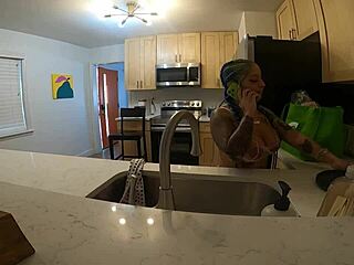 Is quickie sex in lingerie the best?