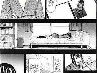 la historia de una chica descubriendo su deseo insaciable de sexo