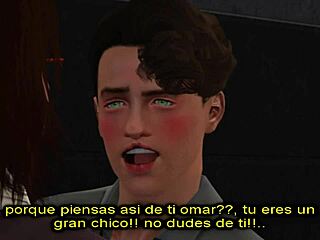 Corazones Criminales Capitulo 6: Yaoi Sims 3 Gay Amateurs Creampie Ass