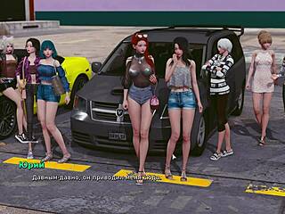 Oh My! Complete Gameplay of My Bully Is My Lover Part 14!