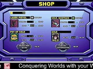 Conquering Worlds With Waifu