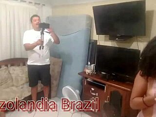 Swing Couple's Wild Night With Friends