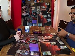 Jane Plays Magic Episode 1: Gollum Vs Emmara, Gisa And Geralf Vs Odric With Jane Judge And Rickyxxxrails