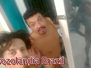 Swing Couple's Wild Night With Friends