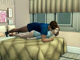 the sims 4 pussy of the tigress