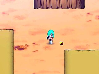 Bulma Adventure 4 Unc Part 2 shows big boobs androids in action