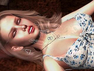 southern style hentai with massive black cock action