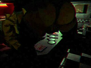 Making Pizza Turns Wild in Fap Nights at Frennis 3!