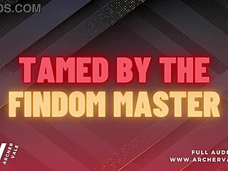 master trains gay slave in findom