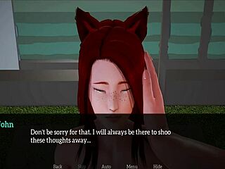 my new family in erotic anime homemade game