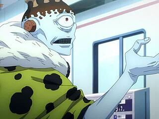 Jujutsu Kaisen Season 2 Episode 10 Exciting Anime Action.