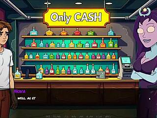 Portal Porn Demoniums Parody Hentai Game Ep 5 He Might Be Pegged During His First Porn Shoot