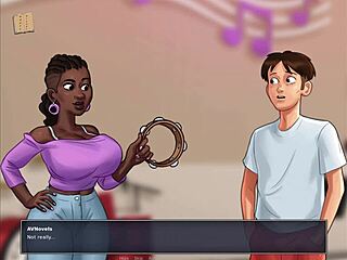 Cute teen begs him to fuck her tight ass hole so hard