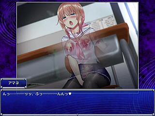 เพิ่งเจอฉากเกมอนิเมะสุดวายด์จากเซเลสโฟเนีย 7 ติดมากเลย