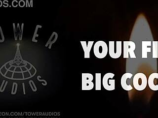 Your First Big Cock Erotic Audio for Women with Dirty Talk