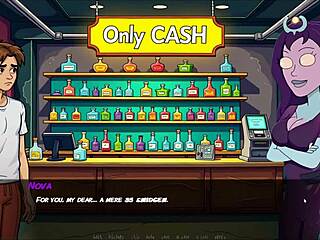 Portal Porn Demoniums Parody Hentai Game Ep 5 He Might Be Pegged During His First Porn Shoot