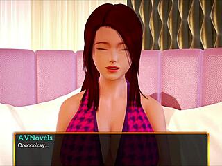 my new family episode 419 with big tits and ass