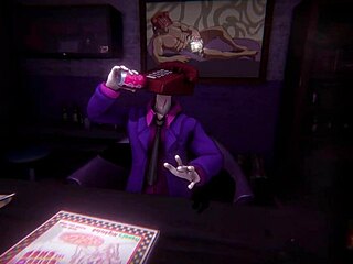 Making Pizza Turns Wild in Fap Nights at Frennis 3!