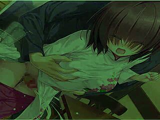 Oppaicafe: Step Mom and Step Sister Take My Virginity