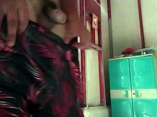 this teenage boy in anime hentai is masturbating and getting a creampie with white milk.