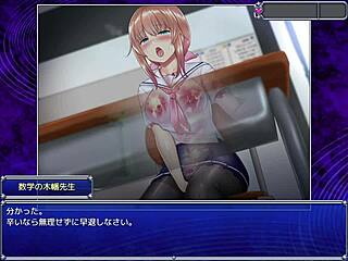 just stumbled upon this wild anime game scene from celesfonia 7, totally hooked.